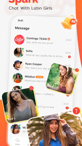 Contigo screenshot