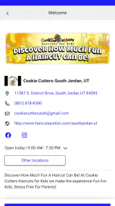 Cookie Cutters screenshot