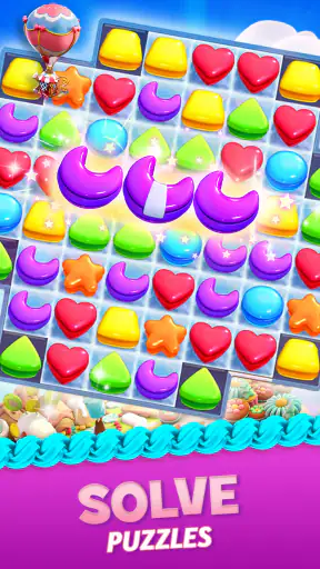 Cookie Jam Blast™ Match 3 Game screenshot