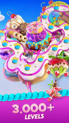 Cookie Jam Blast™ Match 3 Game screenshot