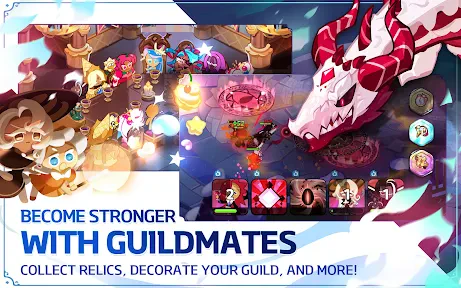 CookieRun: Kingdom screenshot
