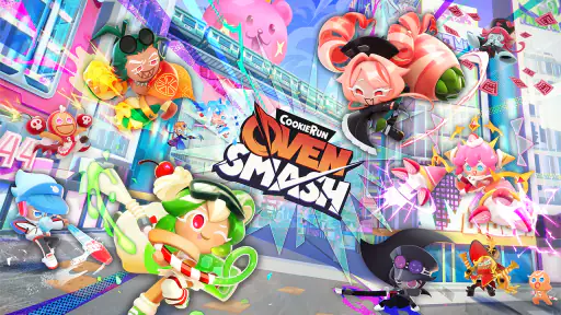 CookieRun: OvenSmash screenshot
