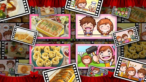 Cooking Mama: Let's cook! screenshot