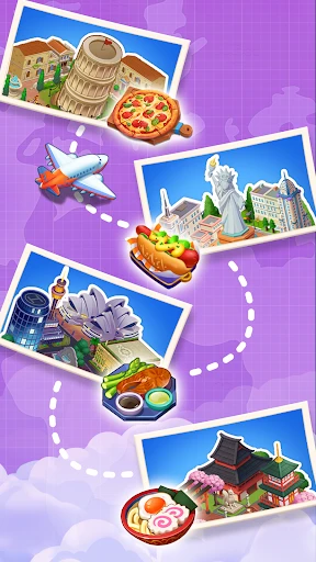 Cooking World® Restaurant Game screenshot