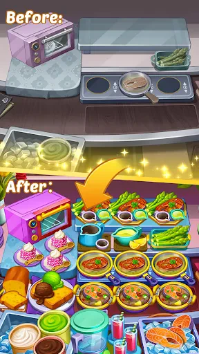 Cooking World® Restaurant Game screenshot
