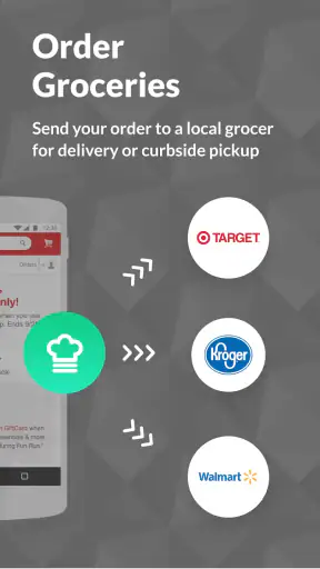 Cooklist: Pantry & Cooking App screenshot