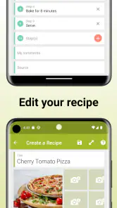 COOKmate - My recipe organizer screenshot