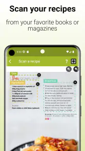 COOKmate - My recipe organizer screenshot