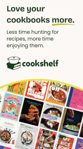 CookShelf screenshot