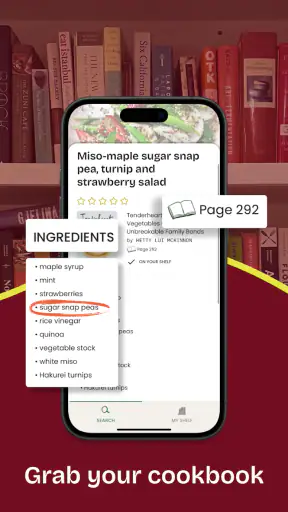 CookShelf screenshot