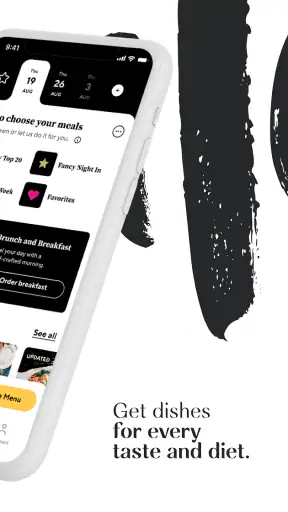 CookUnity - A Chef Marketplace screenshot