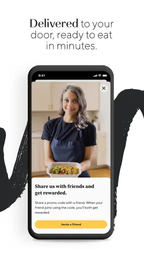 CookUnity - A Chef Marketplace screenshot