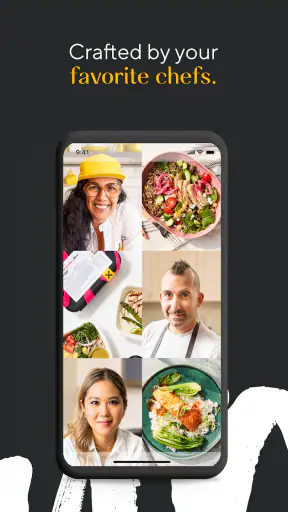CookUnity - A Chef Marketplace screenshot