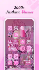 Cool Fonts Keyboard & Themes screenshot