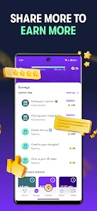 Copper: Play & Earn Cash Money screenshot
