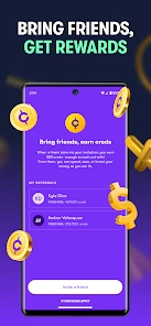 Copper: Play & Earn Cash Money screenshot