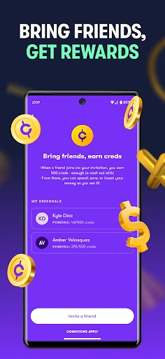 Copper: Play & Earn Cash Money screenshot