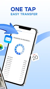 Copy My Data: Transfer Content screenshot