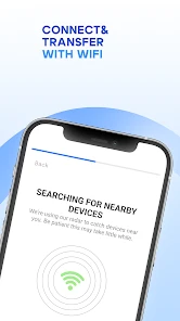 Copy My Data: Transfer Content screenshot