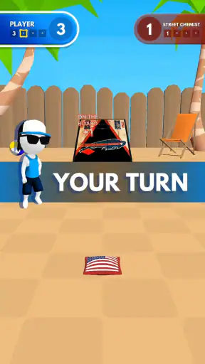 Cornhole League - Board Games screenshot