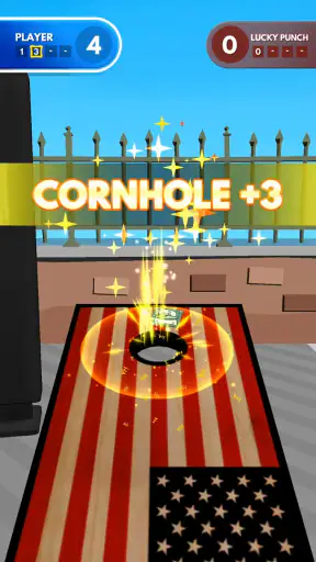Cornhole League - Board Games screenshot