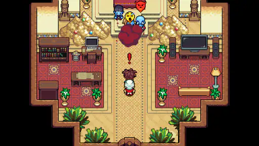 Coromon screenshot