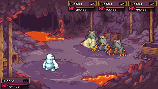 Coromon screenshot