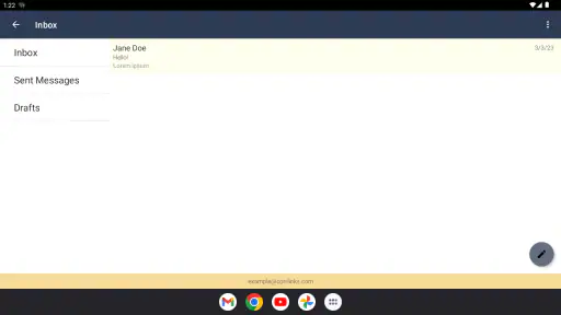 CorrLinks screenshot