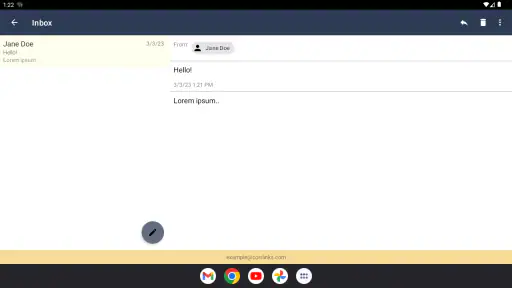 CorrLinks screenshot