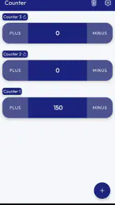 Counter for Wear OS screenshot