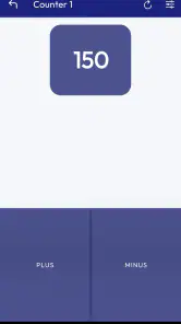 Counter for Wear OS screenshot