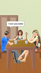Couple Life 3D screenshot