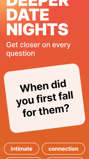 Couples Games for Date Night screenshot