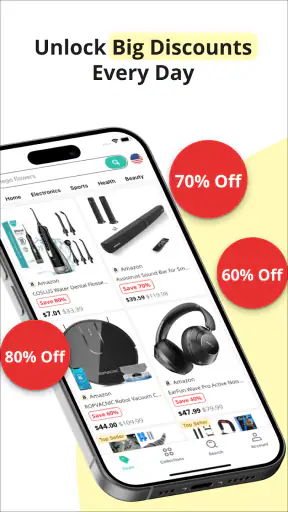 CouponBirds: Deals & Coupons screenshot