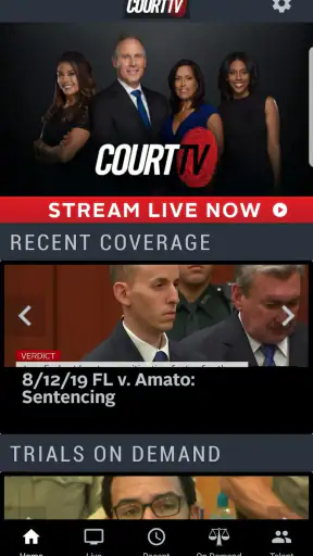 Court TV screenshot