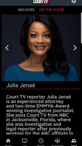 Court TV screenshot