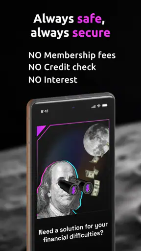 CoverMe - Instant Cash Advance screenshot