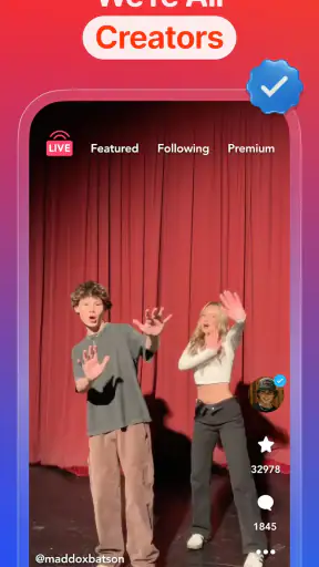 Coverstar screenshot