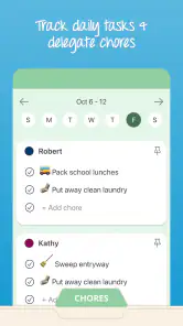 Cozi Family Organizer screenshot