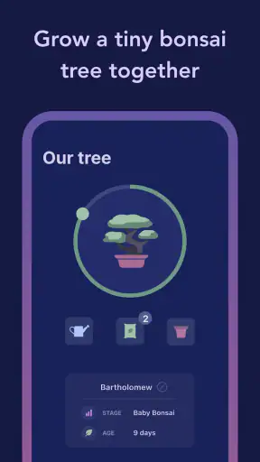 Cozy Couples: Relationship App screenshot