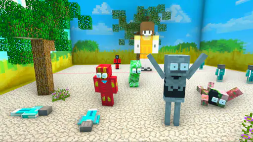 Craft School: Monster Class screenshot