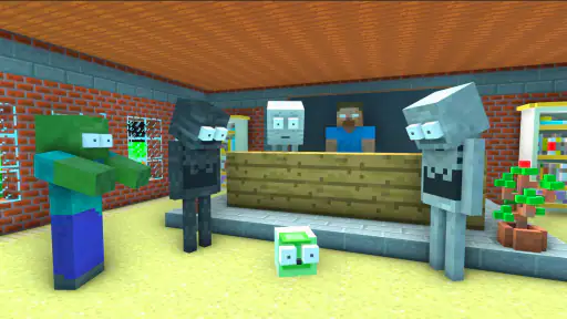 Craft School: Monster Class screenshot