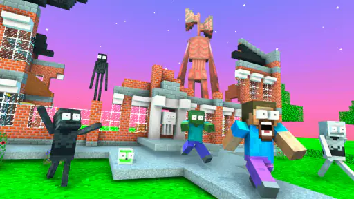 Craft School: Monster Class screenshot