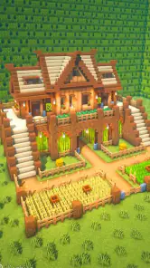 Craft World - Building Craft screenshot