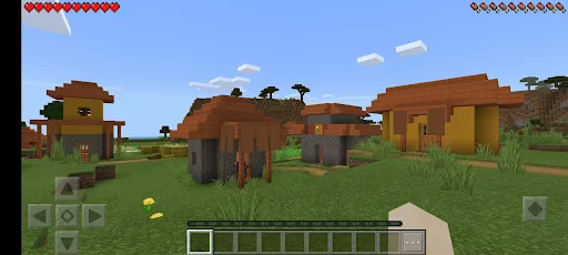 Craftarena screenshot