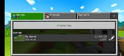 Craftarena screenshot