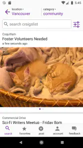 craigslist screenshot
