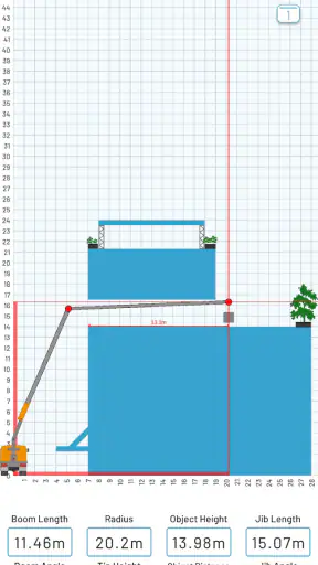 Crangle screenshot