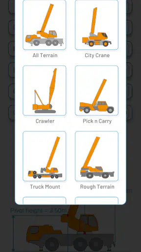 Crangle screenshot