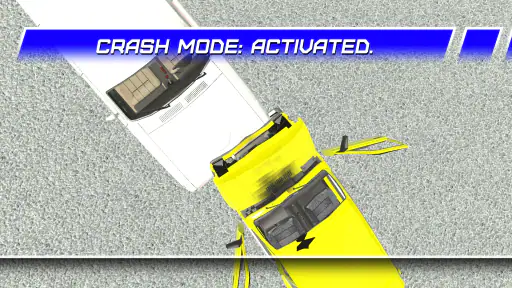 Crash test AvtoVAZ Lada screenshot